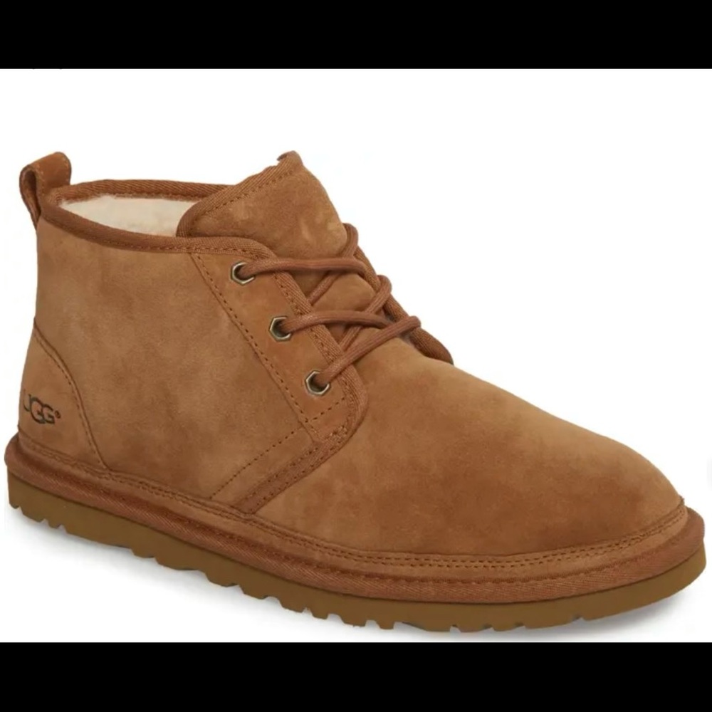 Ugg’s mens shoes/boots.BRAND NEW! Chestnut.